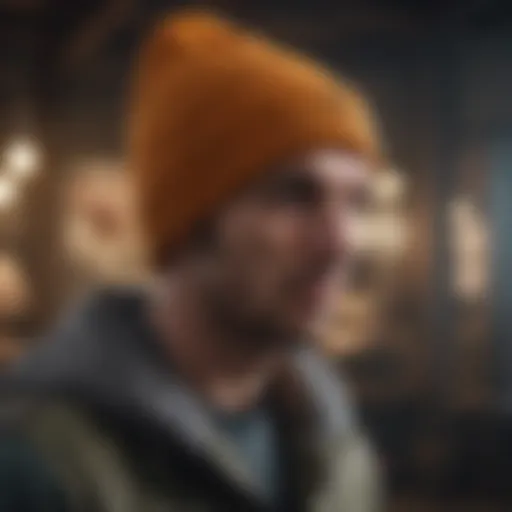 A history of the beanie