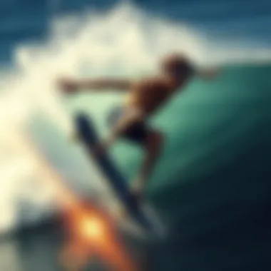 Notable The Dynamic Intersection of Surfing and Skateboarding Notable The Dynamic Intersection of Surfing and Skateboarding