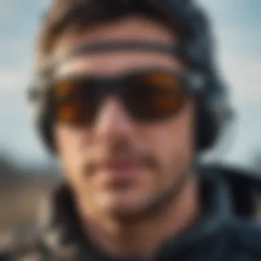 Safety First: The Benefits of Electric Sunglasses Safety benefits of electric sunglasses for extreme sports enthusiasts