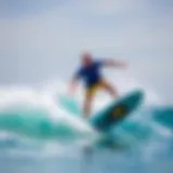 The Evolution and Impact of Motorized Surfboards in Extreme Sports Introduction