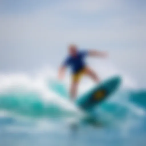 The Evolution and Impact of Motorized Surfboards in Extreme Sports Introduction