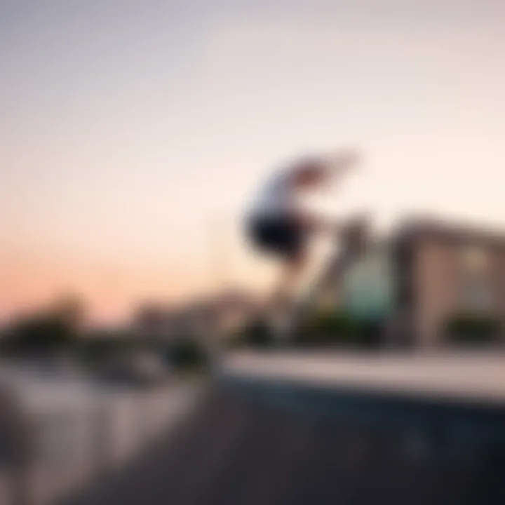 Half Cab History in Skateboarding Historical images of skaters mastering the Half Cab