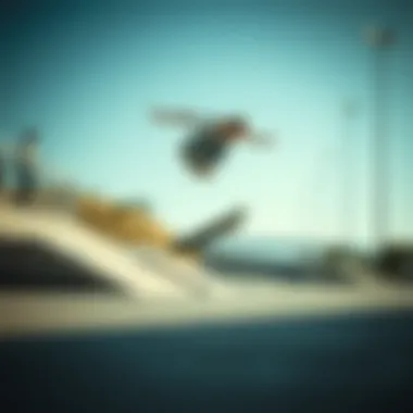 Half Cab Variations Illustration of Half Cab variations in skateboarding