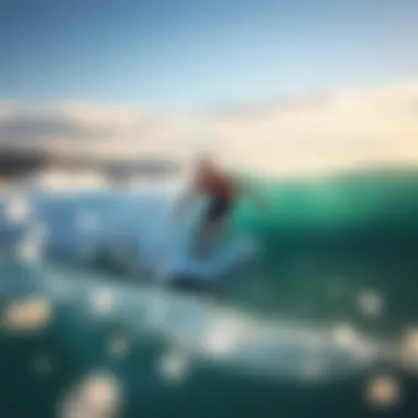 The Intersection of Philosophy and Summer Surfing Introduction The Intersection of Philosophy and Summer Surfing Introduction