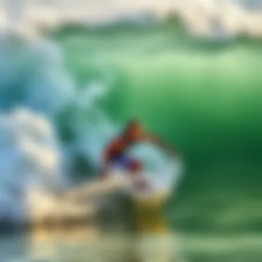 Notable The Intersection of Philosophy and Summer Surfing Notable The Intersection of Philosophy and Summer Surfing