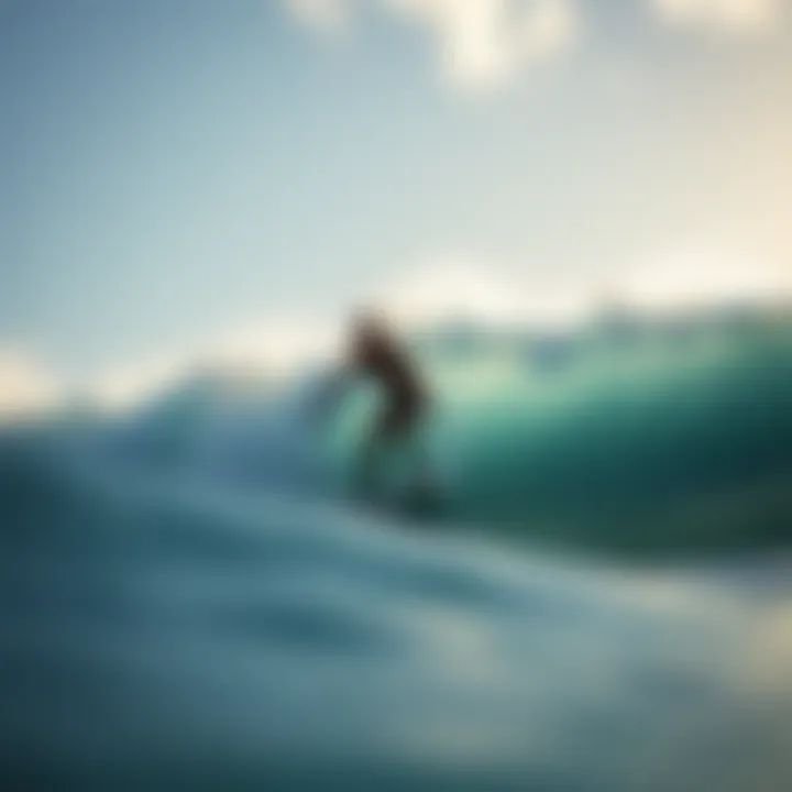 The Intersection of Philosophy and Summer Surfing Summary