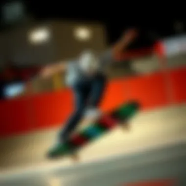 The Original Tony Hawk Skateboard: A Detailed Examination and Sales Guide Introduction