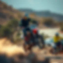 The Rise of Electric Motocross: A New Frontier in Extreme Sports Introduction