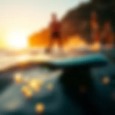 Notable The World of Small Paddleboards: A Comprehensive Exploration