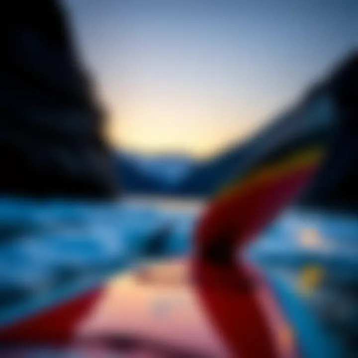 The World of Small Paddleboards: A Comprehensive Exploration Summary