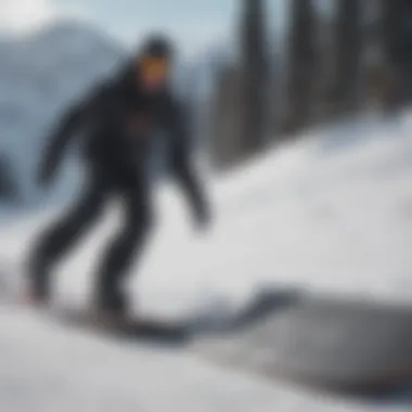 Snowboard Flexibility Explained Flexibility chart for snowboards