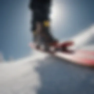 Performance impact of snowboard size