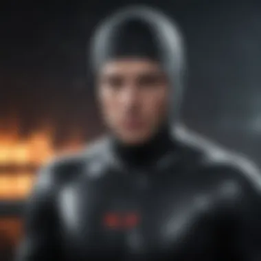 Thermal Insulation Layers Explained Illustration of thermal insulation layers in a wet suit