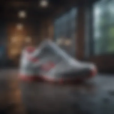 Online Shopping for Reebok Shoes Online shopping interface showcasing Reebok shoes.